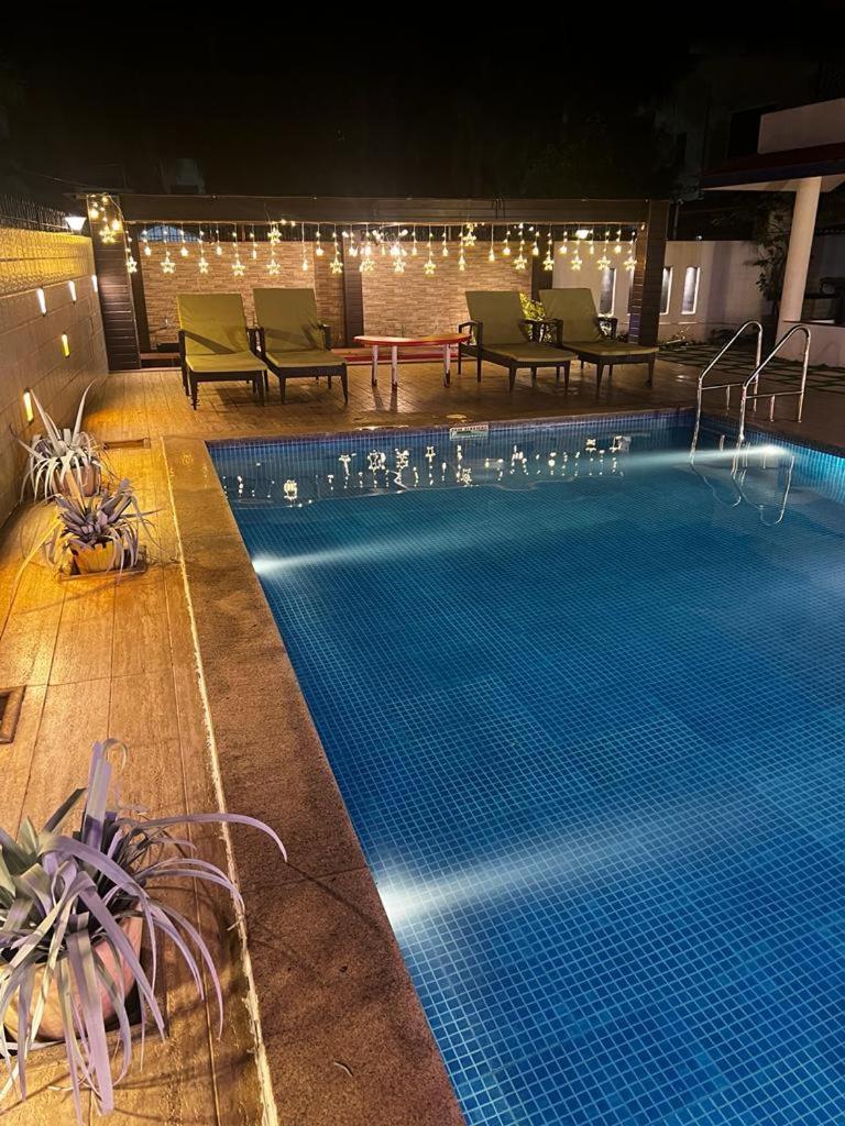 Aqua Villa Luxury Home Stay Lonavala Exterior photo