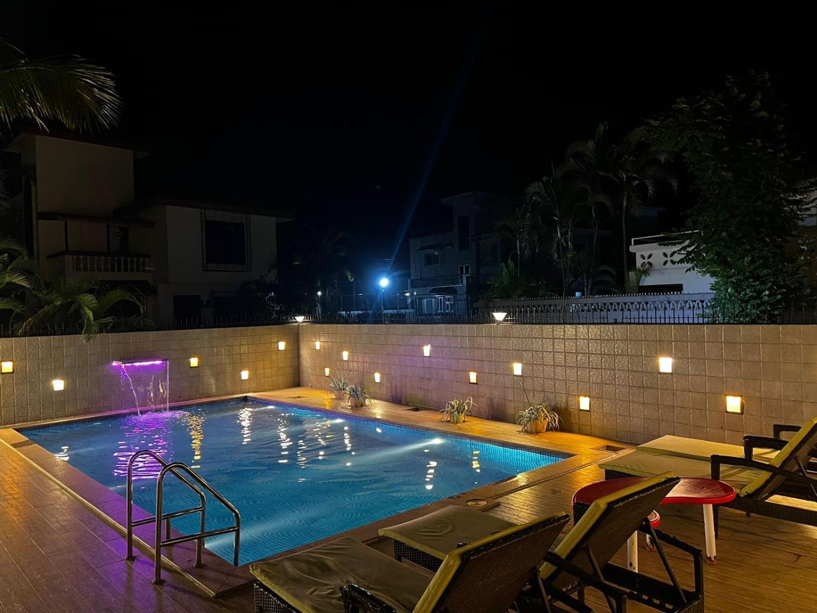 Aqua Villa Luxury Home Stay Lonavala Exterior photo
